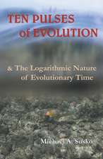 Ten Pulses of Evolution & the Surprising Nature of Evolutionary Time