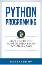 Python Programming