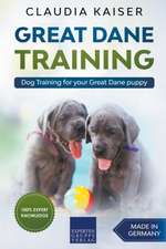 Great Dane Training