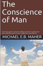 The Conscience of Man