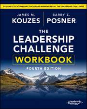 The Leadership Challenge Workbook 4th Edition