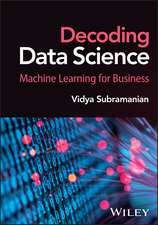 Applied Machine Learning for Data Science Practitioners