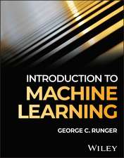 Introduction to Machine Learning