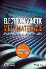 Electromagnetic Nanomaterials