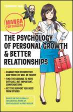 The Psychology of Personal Growth & Better Relationships – Manga for Success