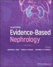 Evidence–Based Nephrology, 2nd Edition Volume 1