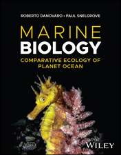 Marine Biology: Comparative Ecology of Planet Ocean