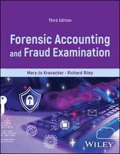 Forensic Accounting and Fraud Examination, Third Edition