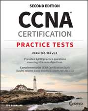 CCNA Certification Practice Tests: Exam 200-301, 2nd Edition