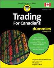 Trading for Canadians for Dummies