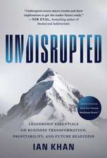 Undisrupted