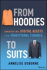 From Hoodies to Suits: Innovating Digital Assets f or Traditional Finance