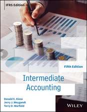 Intermediate Accounting IFRS 5th Edition Internati onal Adaptation