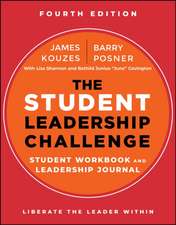 The Student Leadership Challenge