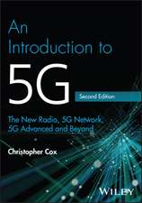 An Introduction to 5G: The New Radio, 5G Network, 5G Advanced and Beyond 2e