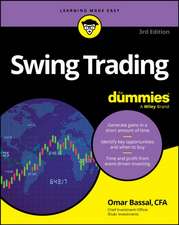 Swing Trading for Dummies