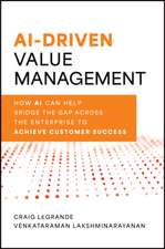 Ai-Driven Value Management