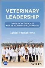 Veterinary Leadership