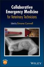 Collaborative Emergency Medicine for Veterinary Technicians