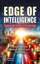 Edge of Intelligence