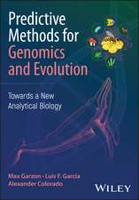 Predictive Methods for Genomics and Evolution