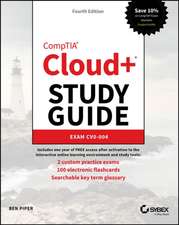 Comptia Cloud+ Study Guide