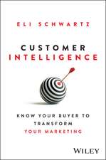 Customer Intelligence