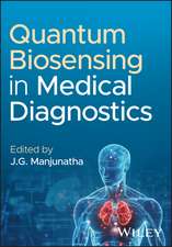 Quantum Biosensing in Medical Diagnostics