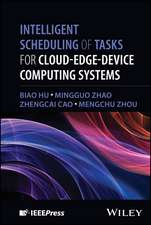 Intelligent Scheduling of Tasks for Cloud-Edge-Device Computing Systems