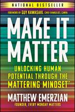 Make It Matter