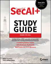 Comptia Secai+ Study Guide