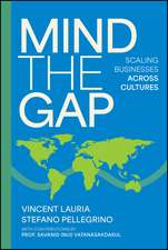 Mind The Gap