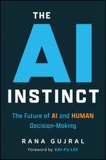 The AI Instinct