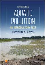 Aquatic Pollution