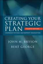 Creating Your Strategic Plan
