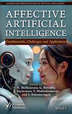 Affective Artificial Intelligence