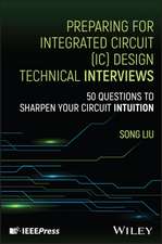 Preparing for Integrated Circuit (IC) Design Technical Interviews
