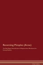 Reversing Pimples (Acne) The Raw Vegan Detoxification & Regeneration Workbook for Curing Patients