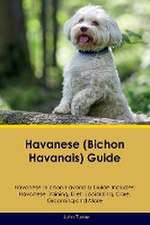 Havanese (Bichon Havanais) Guide Havanese Guide Includes