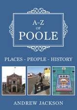 Jackson, A: A-Z of Poole