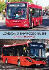 London's Enviro200 Buses