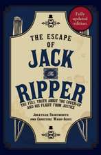 The Escape of Jack the Ripper