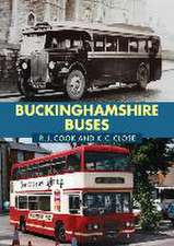 Buckinghamshire Buses