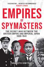 Empires of Spymasters