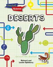 Spilsbury, L: Deserts