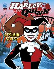 Sutton, L: Harley Quinn