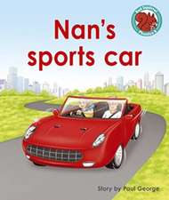 Nan's sports car