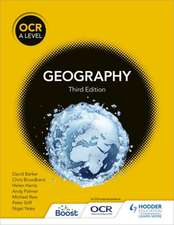 OCR A Level Geography