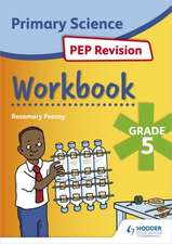 Science PEP Revision Workbook Grade 5