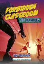 Reading Planet: Astro – Forbidden Classroom: The Intruder – Jupiter/Mercury band